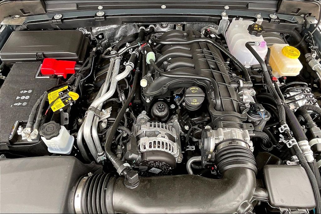 2025 Jeep Wrangler Sport S Gray at Bayshore Chrysler Jeep Dodge Ram