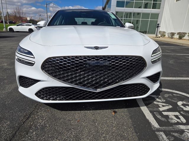 2025 Genesis G70  3