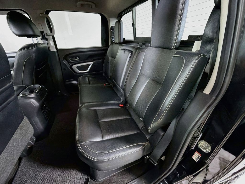 Used 2017 Nissan Titan Truck