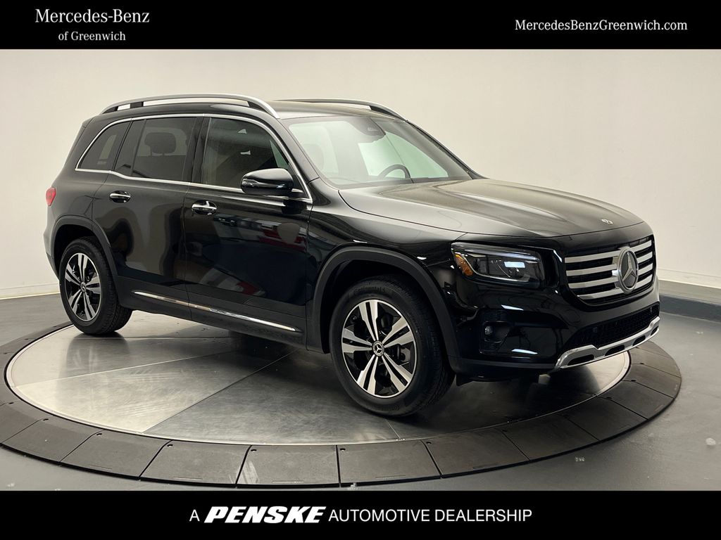 2025 Mercedes-Benz GLB 250 -
                Greenwich, CT