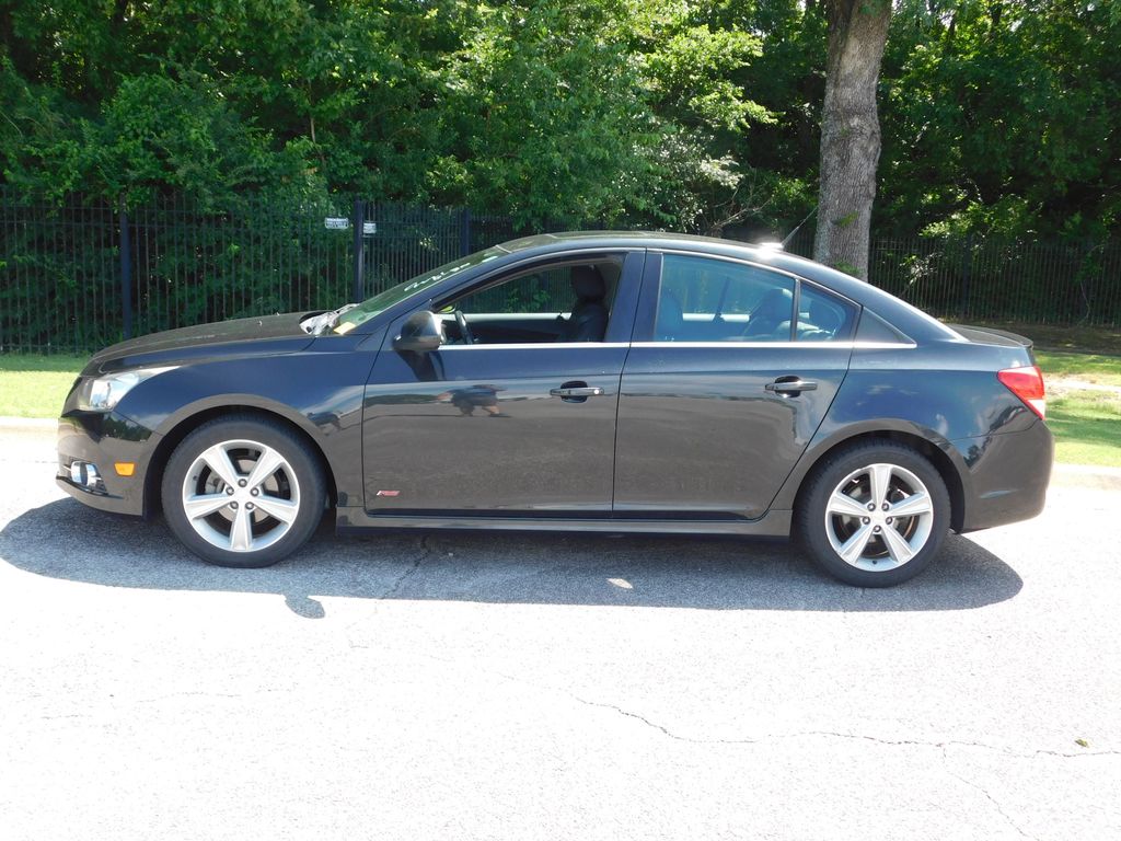 Thumbnail: 2014 Chevrolet Cruze - 2