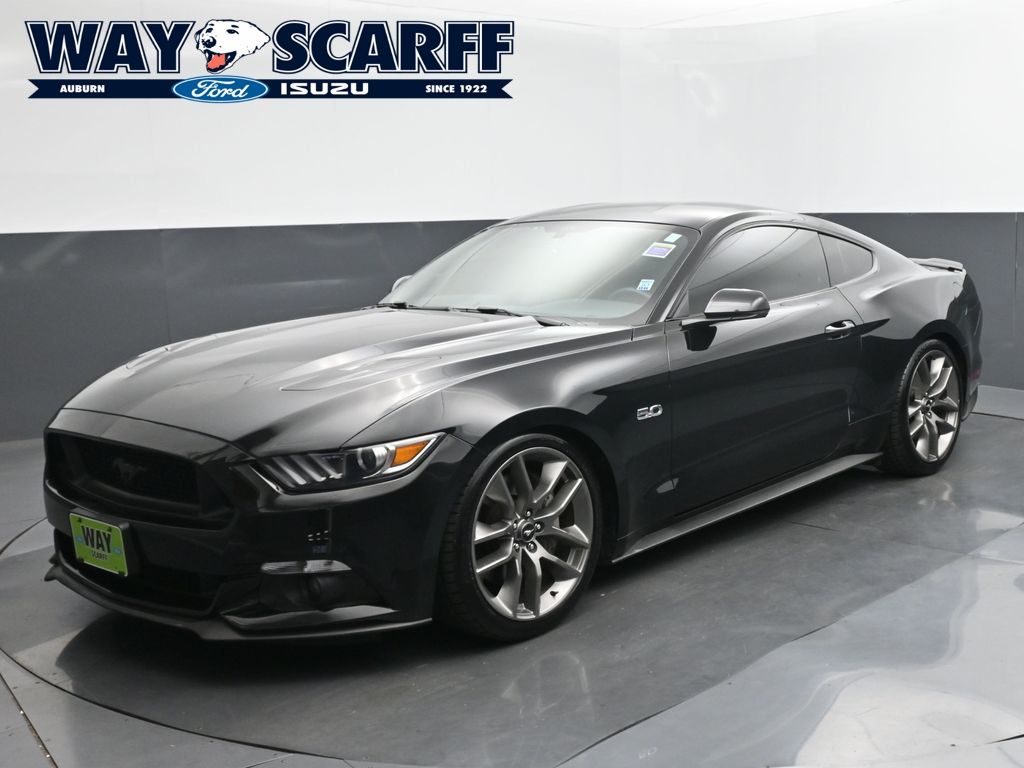 2015 Ford Mustang GT Premium