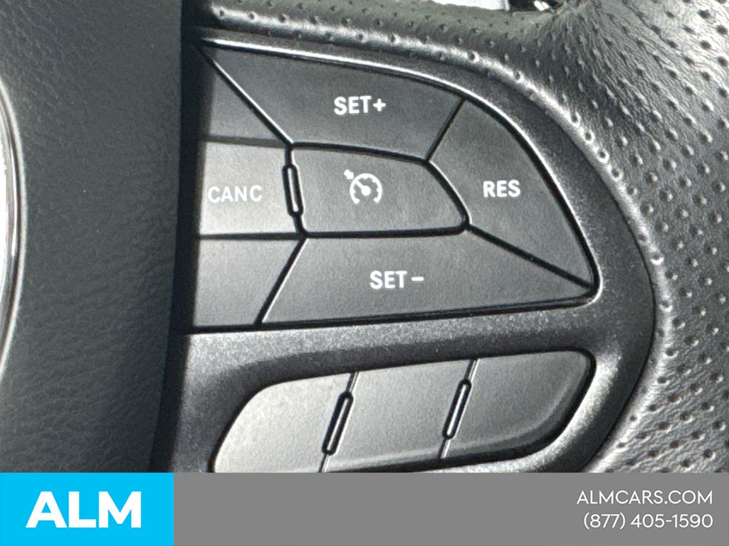 Used 2025 Black Dodge GT image 30