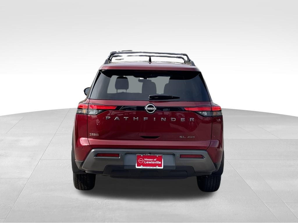 2026 Nissan Pathfinder