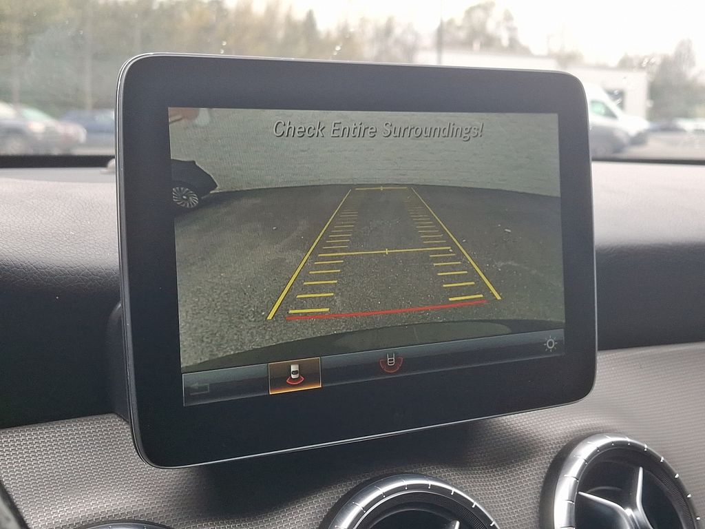2017 Mercedes-Benz CLA 250 18