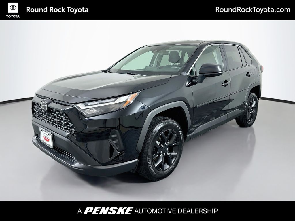 Thumbnail: 2025 Toyota RAV4 - 1