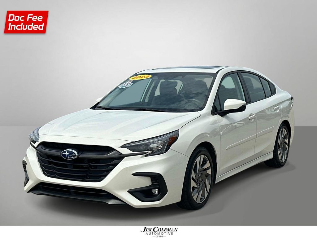 2023 Subaru Legacy Limited