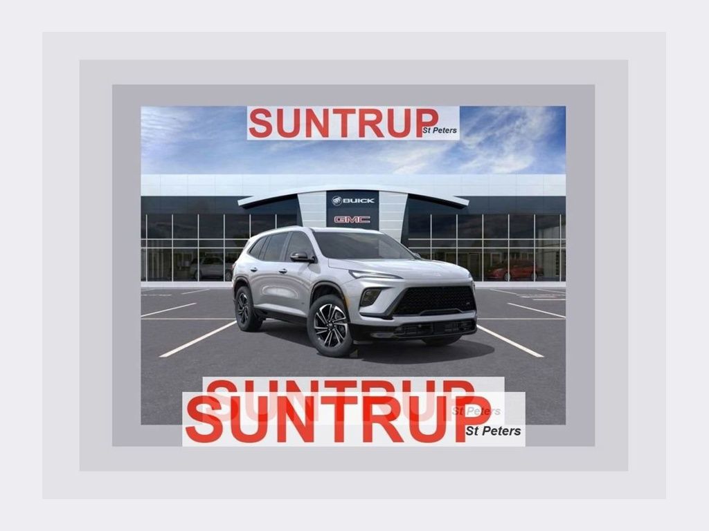 2026 Buick Enclave Sport Touring FWD