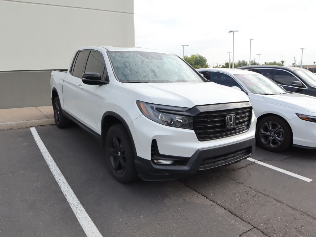 Thumbnail: 2022 Honda Ridgeline - 3