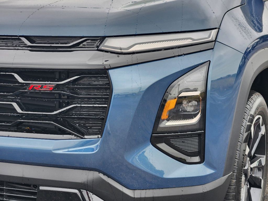 2025 Chevrolet Equinox RS 5