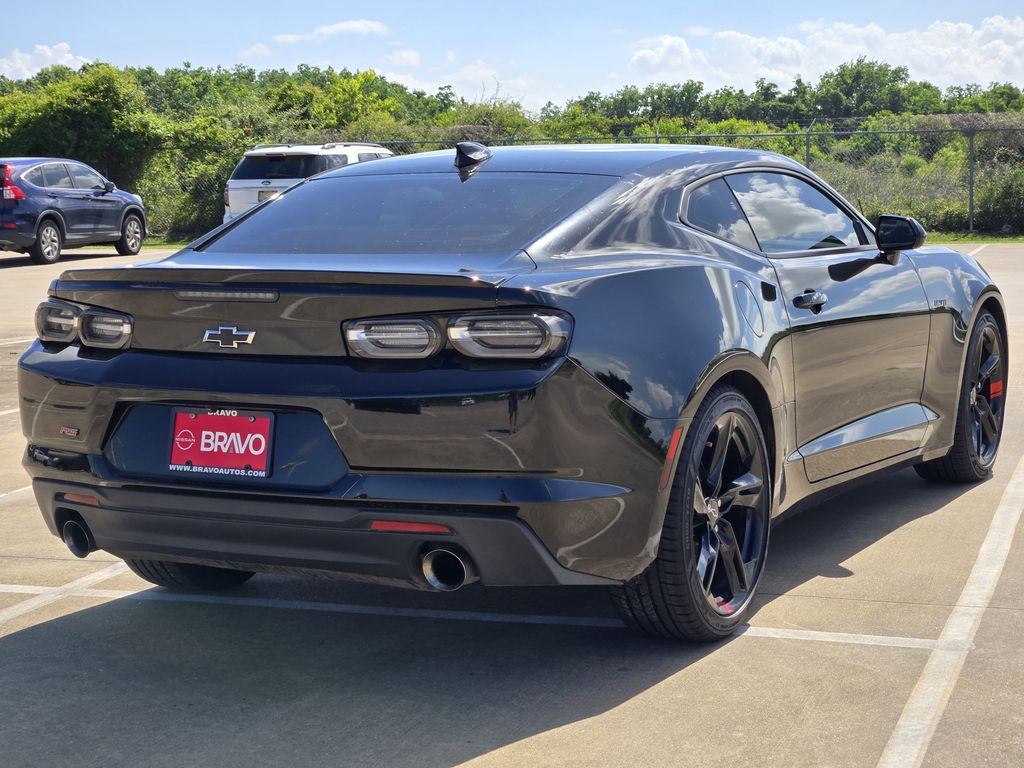 2022 Chevrolet Camaro LT1 Black at Emmons Autoplex