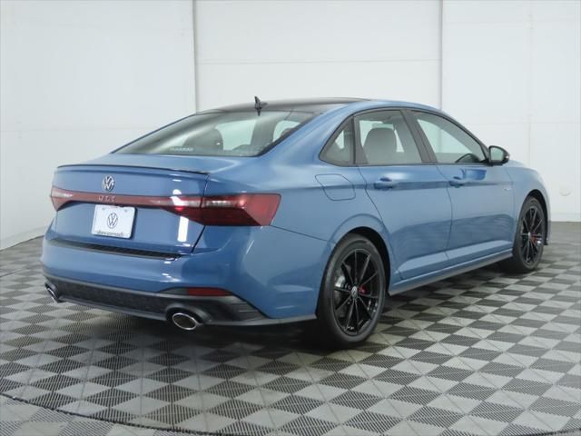 Thumbnail: 2026 Volkswagen Jetta - 5