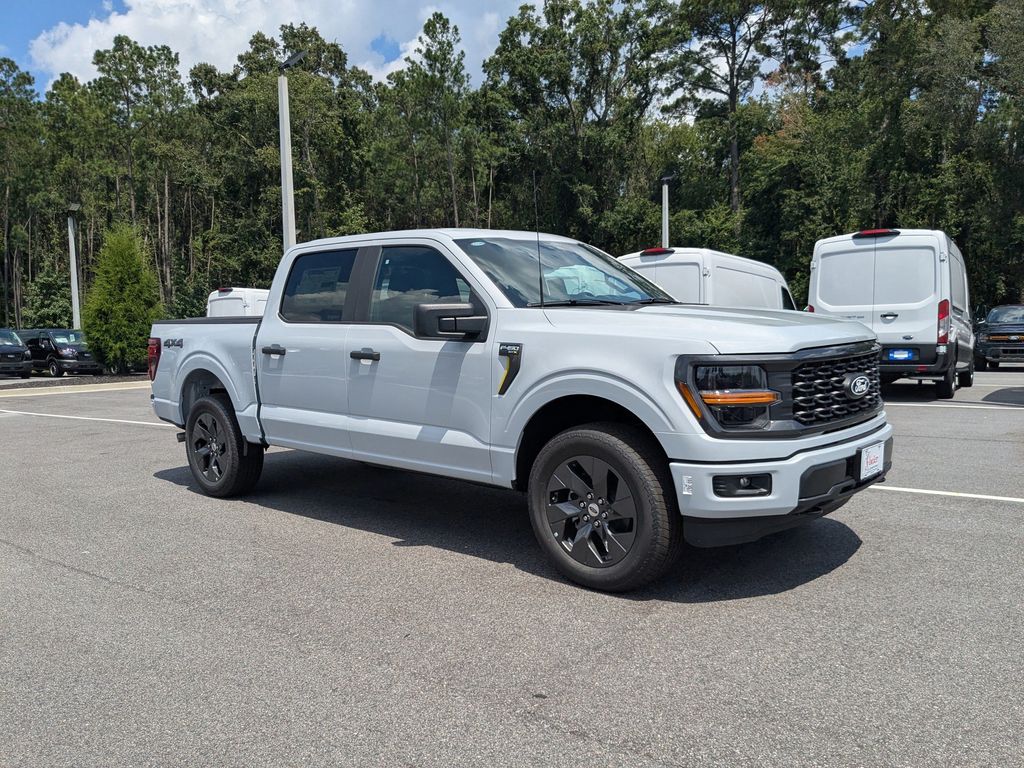 2025 Ford F-150 STX