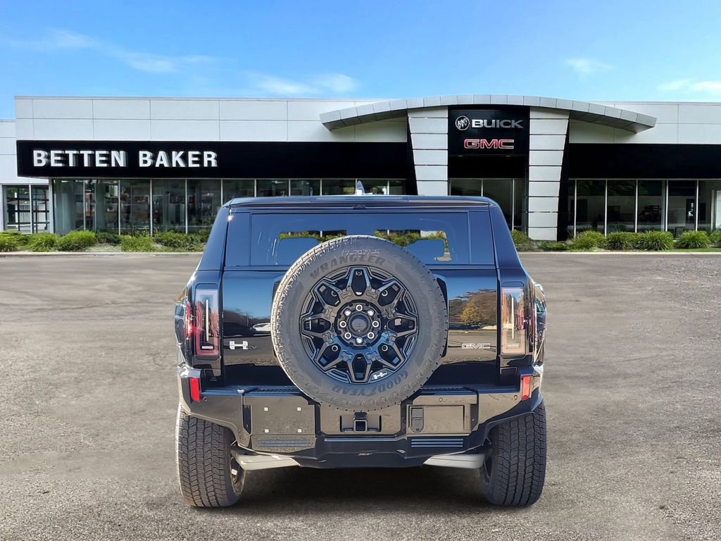 2025 GMC Hummer EV SUV 2X 6