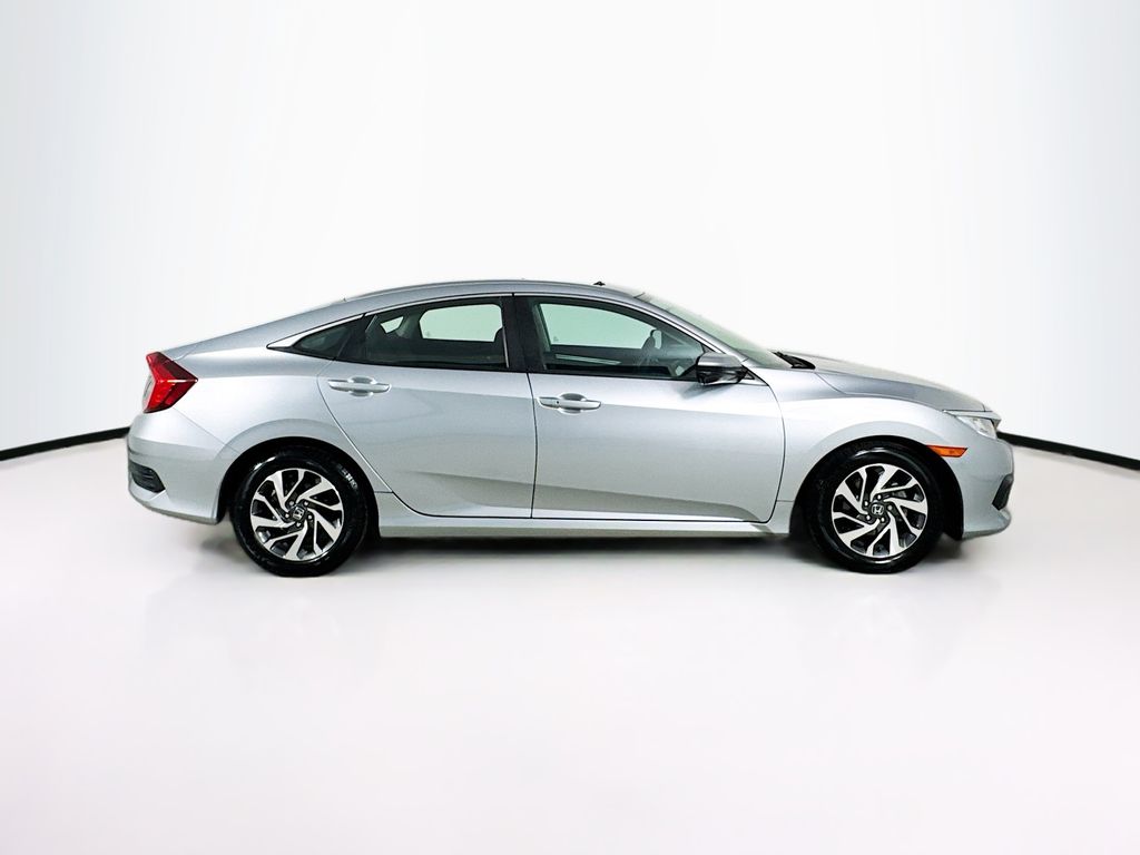 Used Car 2016 Honda Civic  Ex For Sale Under $20,000 In Austin, Texas