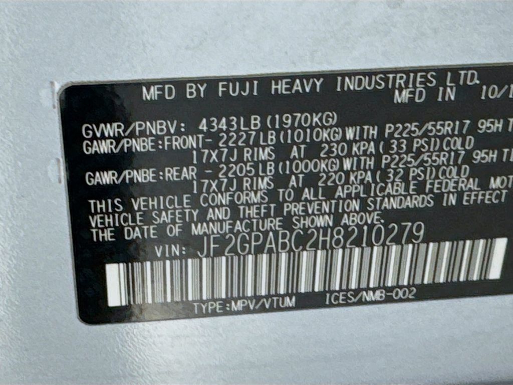 Used Car 2017 Subaru Crosstrek  2.0i Premium For Sale Under $12,000 In Austin, Texas