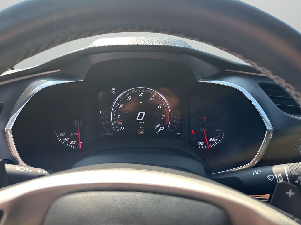 2016 Chevrolet Corvette  Stingray In Austin, Texas