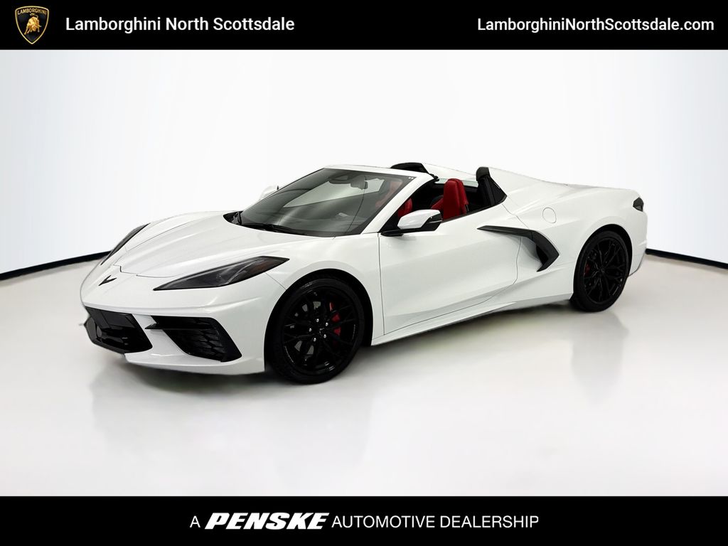 2026 Chevrolet Corvette