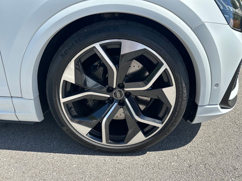 Used Car 2023 Audi Rs Q8  4.0t For Sale Under $100,000 In Austin, Texas