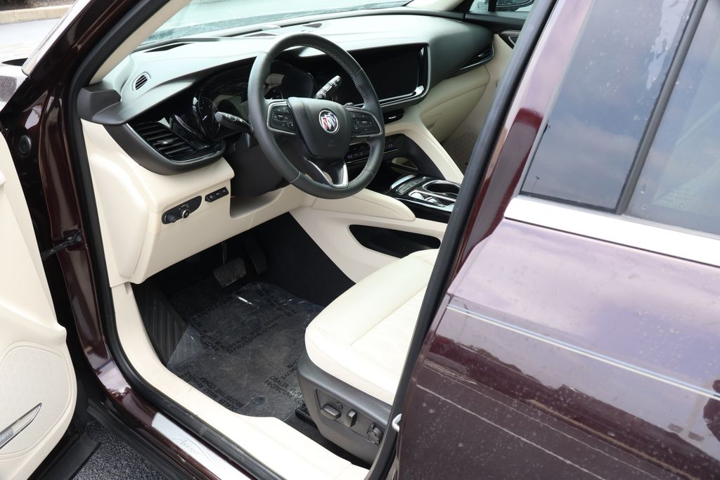 Thumbnail: 2021 Buick Envision - 12