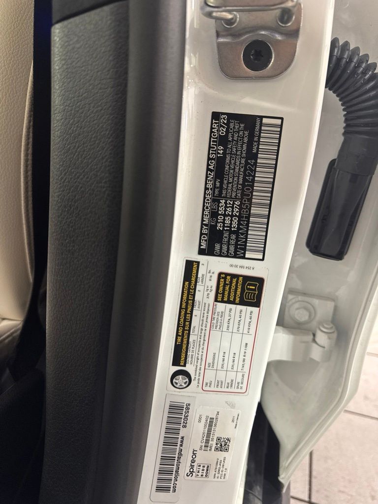 2023 Mercedes-Benz GLC GLC 300 White at Bob Ruth Ford
