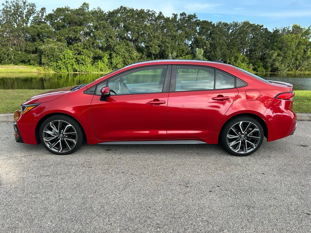 Thumbnail: 2021 Toyota Corolla - 2