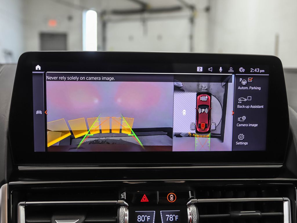 Thumbnail: 2023 BMW 8 Series - 18