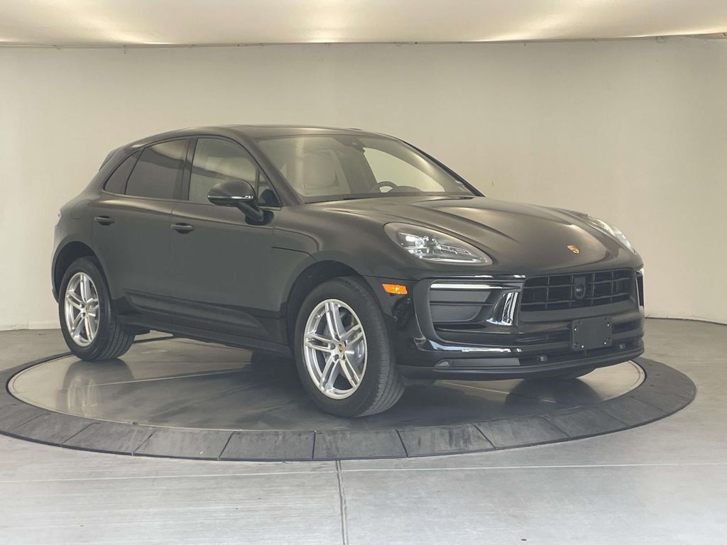 2023 Porsche Macan Base Black at Audi Porsche Sewickley