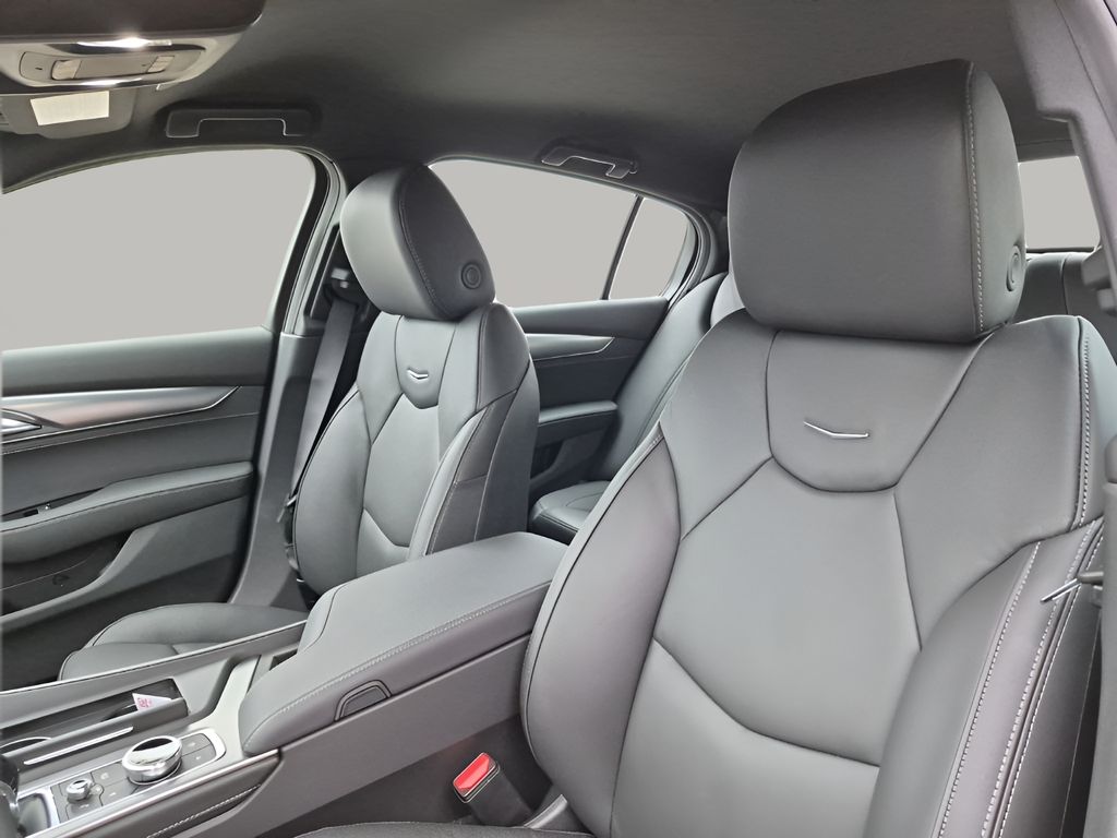 New 2026 Silver Cadillac Premium Luxury image 30