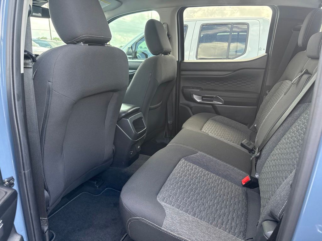 2024 Ford Ranger XLT Gray at AutoSavvy Houston Northwest