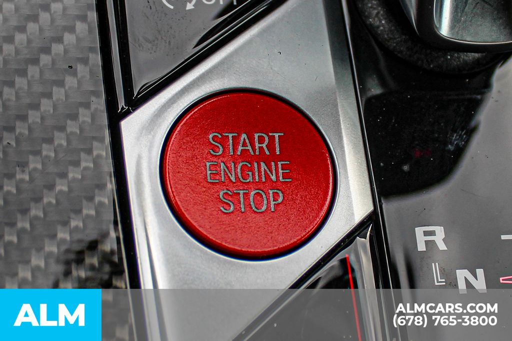 Used 2024 Black BMW Competition image 28