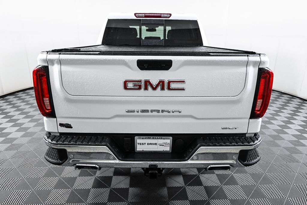 2022 GMC Sierra 1500 SLT 5