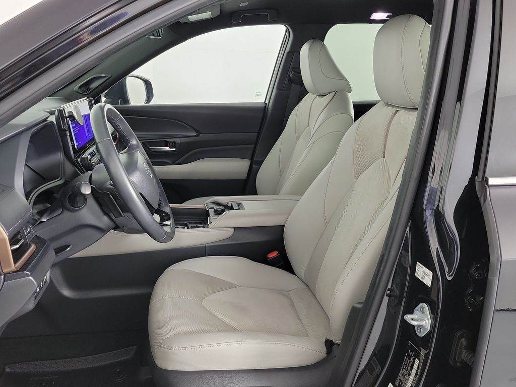 2024 Toyota Grand Highlander Hybrid MAX Limited Black at Bayway Cadillac Southwest