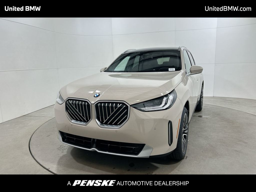 2025 BMW X3  -
                Roswell, GA