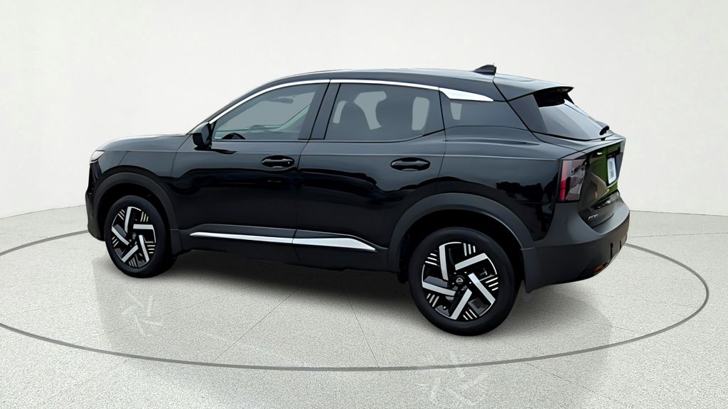 2025 Nissan Kicks
