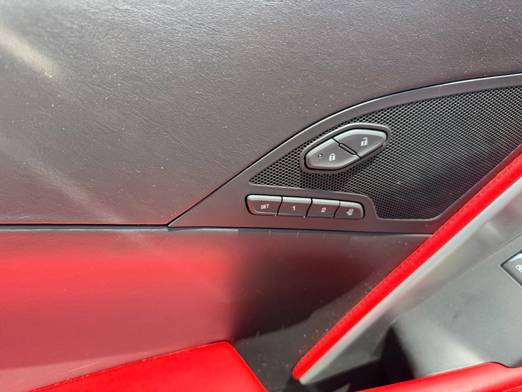2017 Chevrolet Corvette