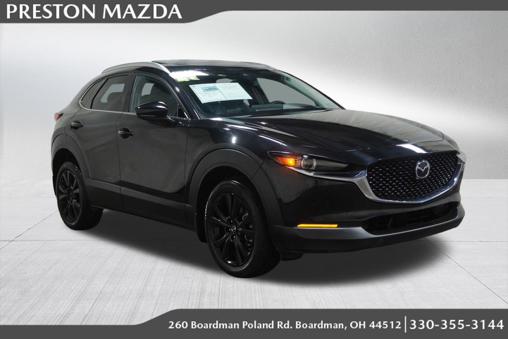 2021 Mazda Mazda CX-30 Turbo