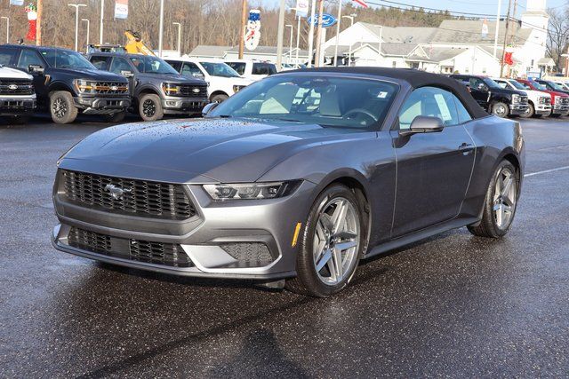 new 2026 Ford Mustang car, priced at $49,228