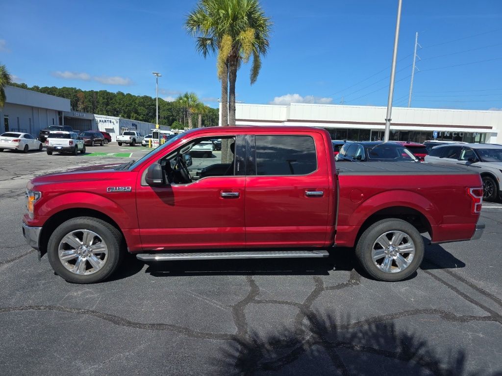 2019 Ford F-150 XLT
