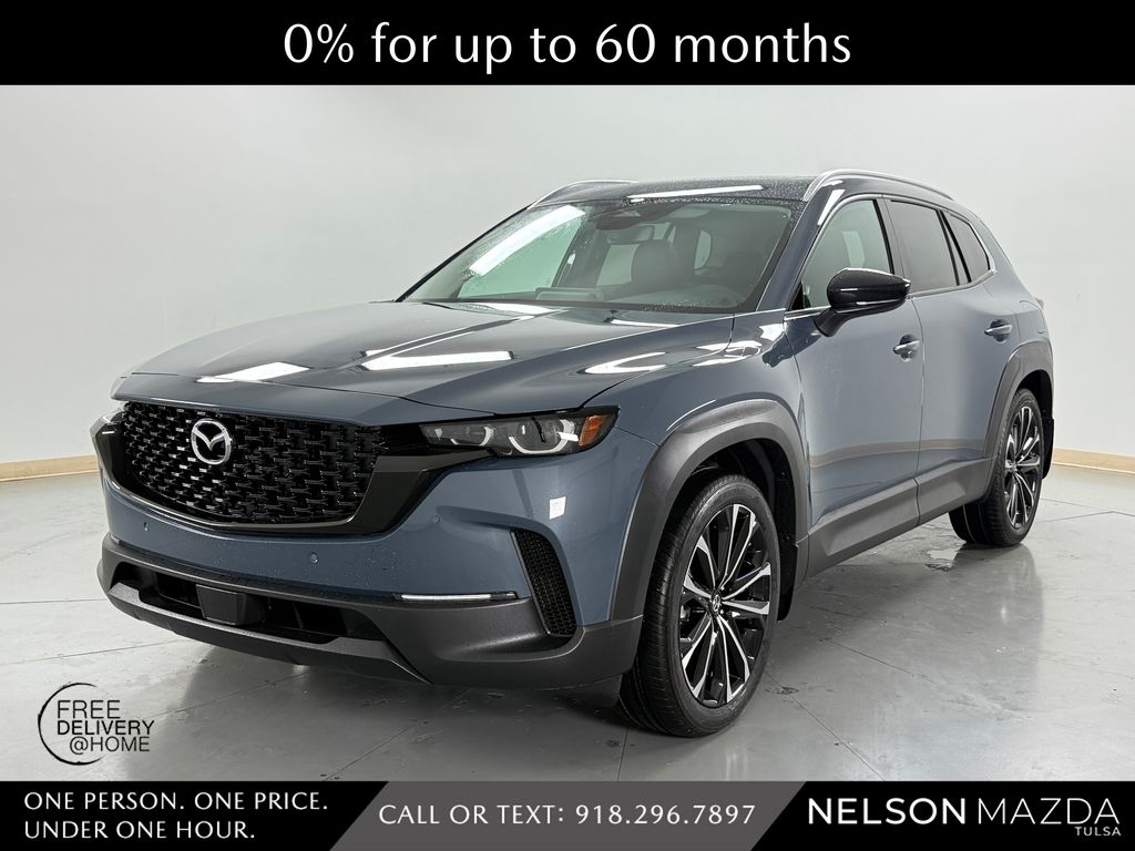 2026 Mazda Mazda CX-50 2.5 S Premium AWD
