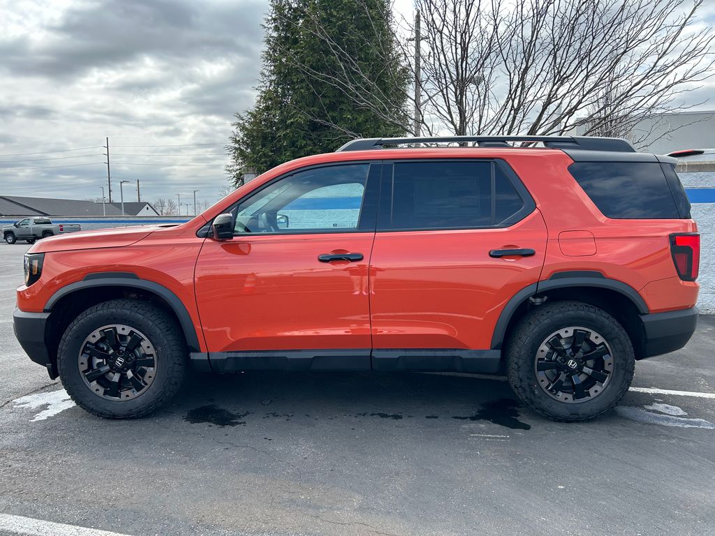 Thumbnail: 2026 Honda Passport - 2