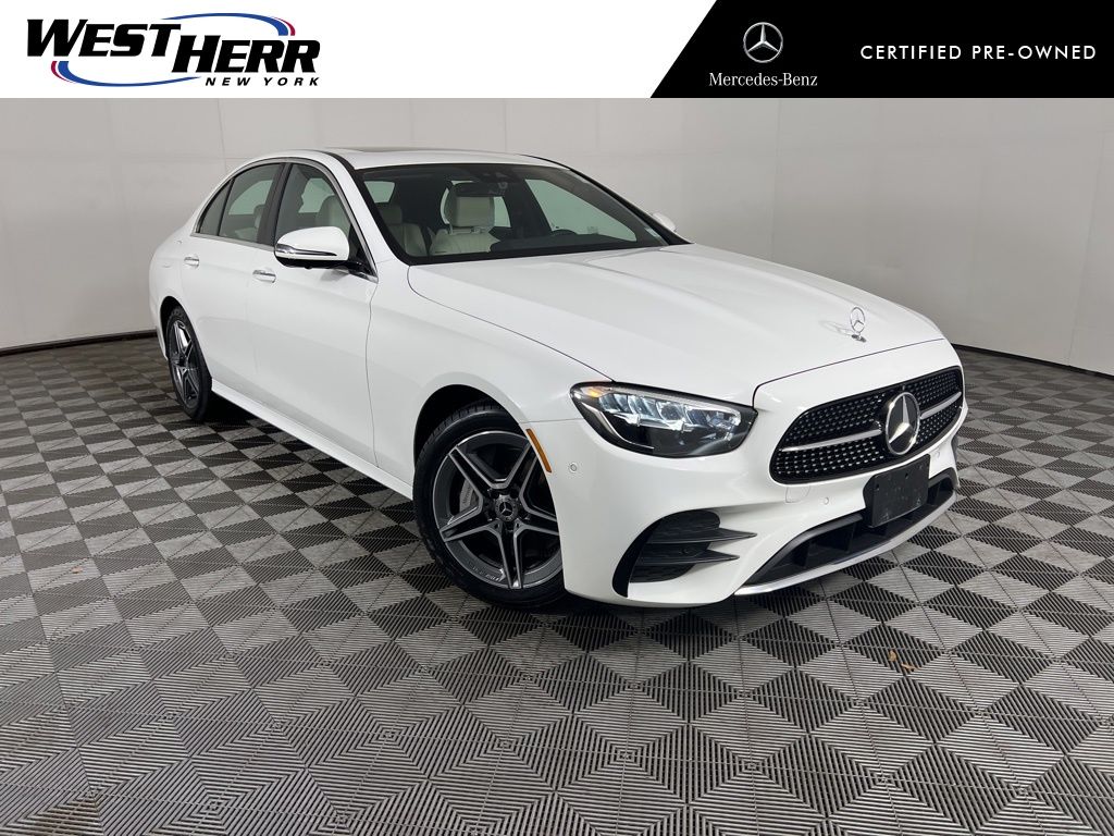 2023 Mercedes-Benz E-Class E 350 4MATIC