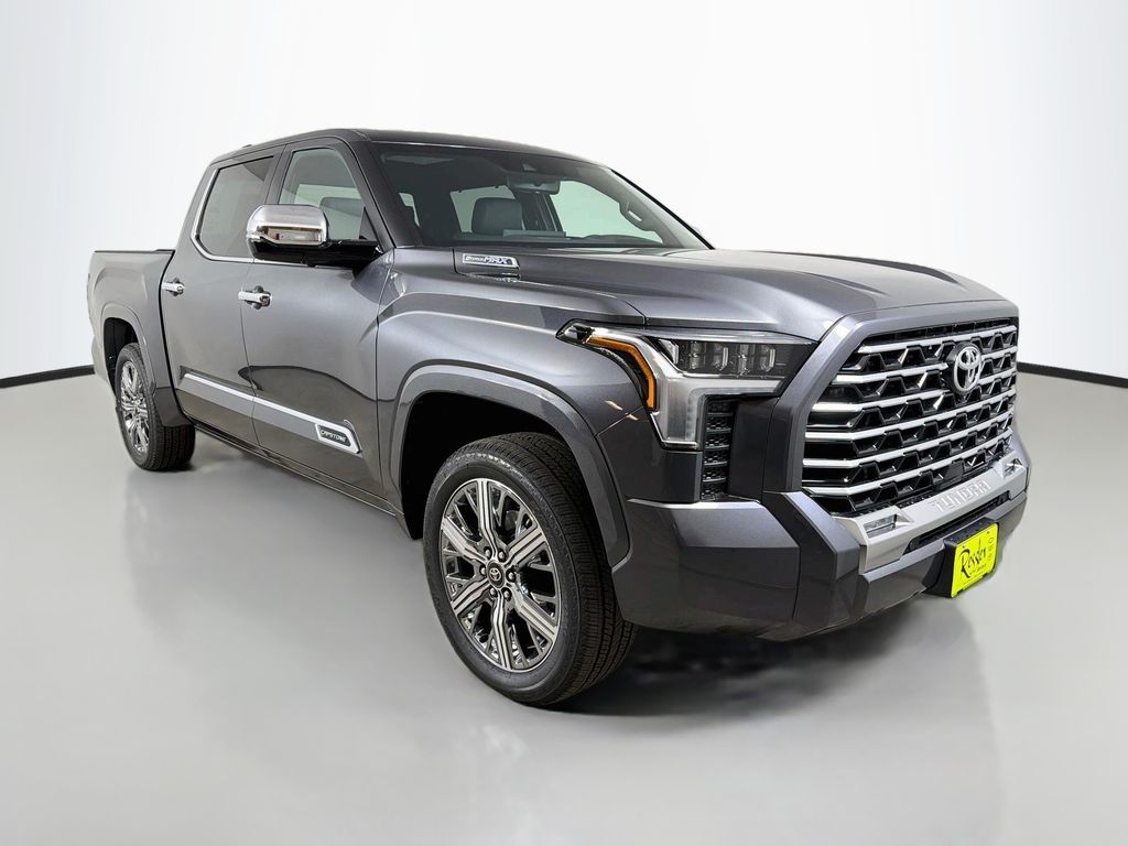 New 2026 Toyota Tundra i-FORCE MAX Truck