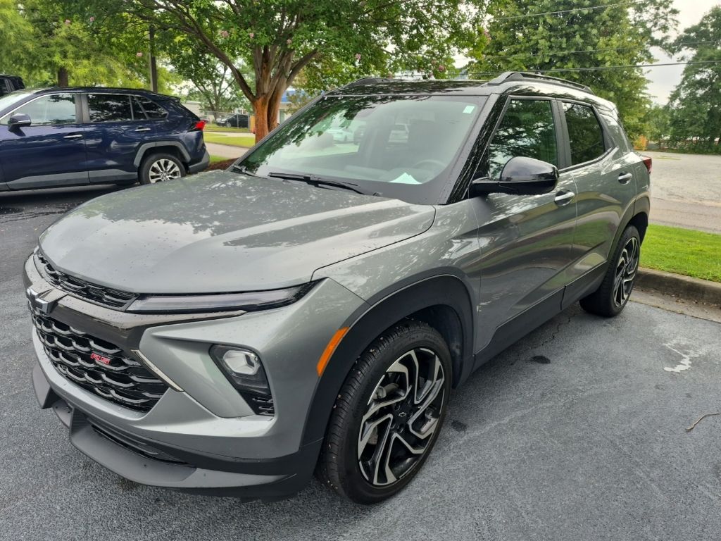 2024 Chevrolet Trailblazer RS's photo