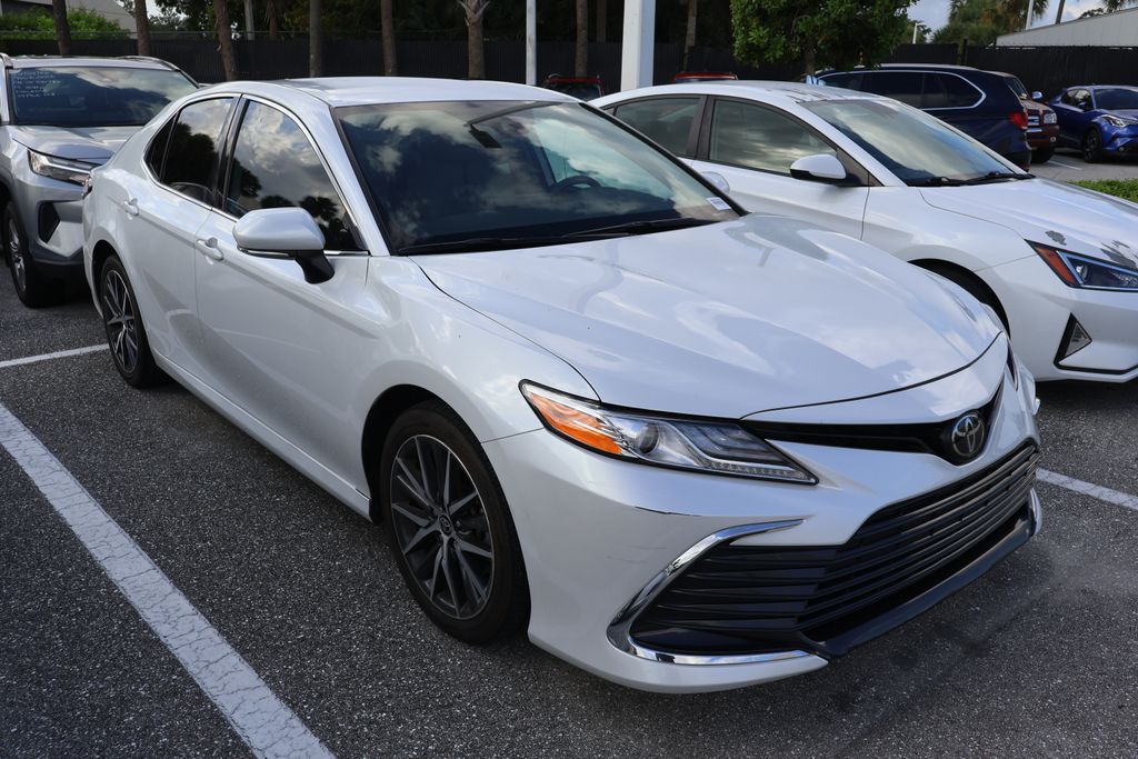Thumbnail: 2024 Toyota Camry - 6