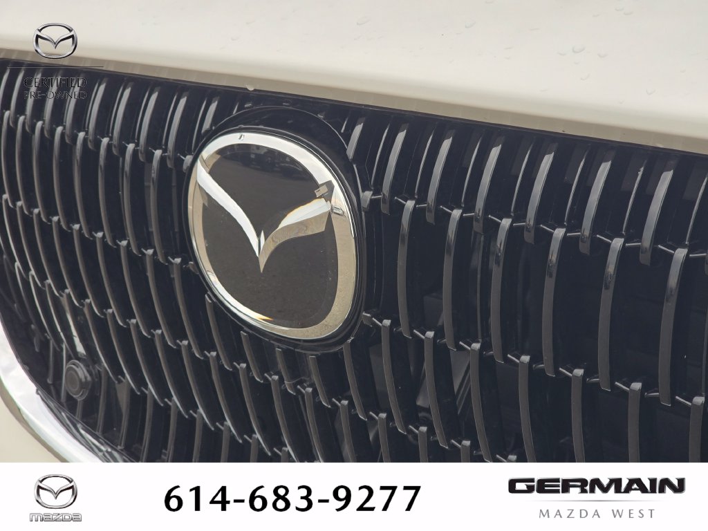 Certified Used 2026 White Mazda 3.3 Turbo Preferred image 16