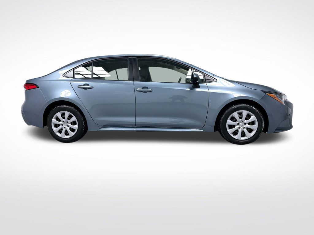 Certified 2020 Toyota Corolla LE with VIN JTDEPRAE9LJ104811 for sale in Swanzey, NH