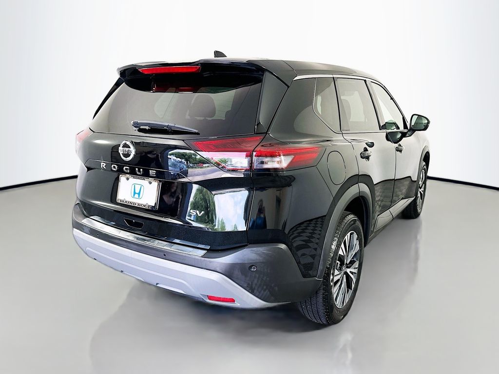 Thumbnail: 2021 Nissan Rogue - 5
