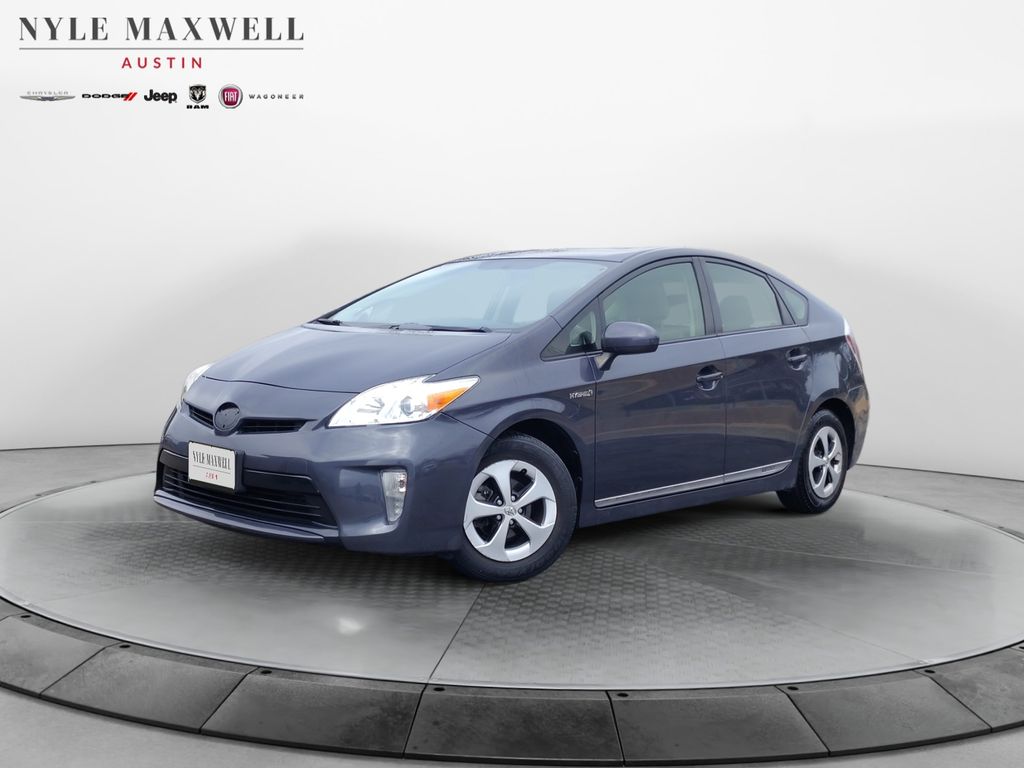 Used Car 2012 Toyota Prius  Two For Sale Under $12,000 In Austin, Texas