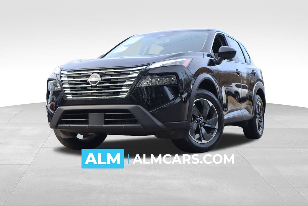 2024 Nissan Rogue SV FWD